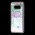 Чехол для Samsung Galaxy S8 (G950) Блестки вода светло-розовый "босс"