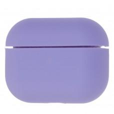 Чехол для AirPods Pro Slim vip case "светло-фиолетовый"