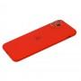 Чохол для iPhone 11 Pro Max Silicone Slim Full червоний