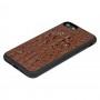 Чохол Genuine для iPhone 7 / 8 Leather Horsman коричневий