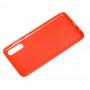 Чехол для Samsung Galaxy A50 / A50s / A30s Shiny dust красный