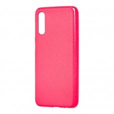Чехол для Samsung Galaxy A50 / A50s / A30s Shiny dust розовый