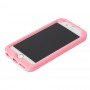 3D чехол Retro для iPhone 6 кассета розовый
