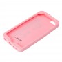 3D чохол Retro для iPhone 6 рожева касета