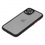 Чохол для iPhone 11 Pro Max LikGus Totu camera protect чорний