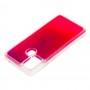 Чохол для Samsung Galaxy M31 (M315) "Neon пісок" фіолетово-рожевий