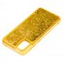 Чохол для Samsung Galaxy A51 (A515) Sparkle glitter золотистий
