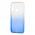 Чехол для Huawei P20 Lite 2019 Gradient Design бело-голубой