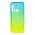 Чехол для Huawei P20 Lite 2019 Gradient Design желто-зеленый
