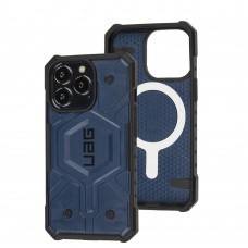 Чехол для iPhone 13 Pro UAG Pathfinder MagSafe синий