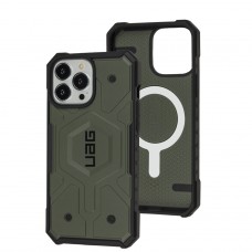 Чохол для iPhone 13 Pro Max UAG Pathfinder MagSafe green