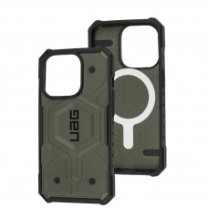 Чехол для iPhone 14 Pro UAG Pathfinder MagSafe green