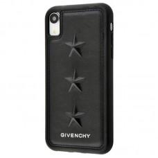 Чохол для iPhone Xr Givenchy stars "три зірки"
