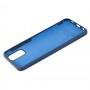 Чохол для Samsung Galaxy A31 (A315) My Colors синій / midnight blue