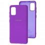 Чехол для Samsung Galaxy A41 (A415) My Colors фиолетовый