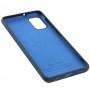 Чохол для Samsung Galaxy A41 (A415) My Colors синій