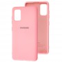 Чехол для Samsung Galaxy A41 (A415) My Colors розовый