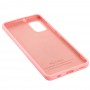Чохол для Samsung Galaxy A41 (A415) My Colors рожевий