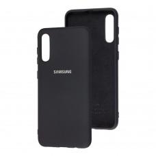 Чехол для Samsung Galaxy A50 / A50s / A30s My Colors черный