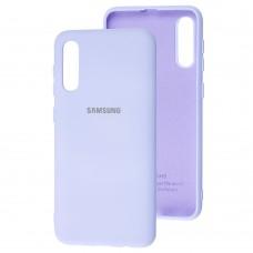 Чехол для Samsung Galaxy A50 / A50s / A30s My Colors сиреневый