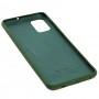 Чохол Samsung Galaxy A51 (A515) My Colors темно-зелений