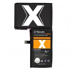 Акумулятор Moxom Premium iPhone X 2716mAh
