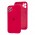 Чехол для iPhone 11 Pro Max Silicone Slim Full camera rose red