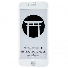 Защитное стекло для iPhone 7 / 8 / SE 20 Japan HD++ белое