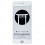 Захисне скло для iPhone 7 / 8 / SE 20 Japan HD++ біле