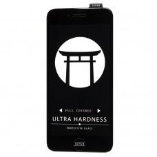 Защитное стекло для iPhone 7 / 8 / SE 20 Japan HD++ черное (OEM)