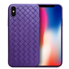 Чохол Skyqi для iPhone X / Xs фіолетовий