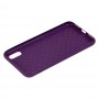 Чехол Skyqi для iPhone X / Xs фиолетовый