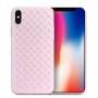 Чохол Skyqi для iPhone X / Xs рожевий