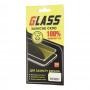 Защитное стекло для Samsung Galaxy A20 (A205) Full Glue черное 