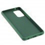 Чехол для Samsung Galaxy A72 (A726) Silicone Full зеленый / pine green
