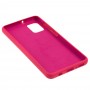 Чехол для Samsung Galaxy A31 (A315) Silicone Full розовый / barbie pink