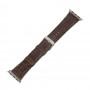 Ремешок для Apple Watch 42 mm	 Hoco коричневый					
