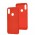 Чехол для Xiaomi Redmi 7 Candy красный