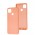 Чохол для Xiaomi Redmi 9C / 10A Candy rose gold