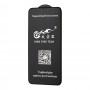 Защитное 5D стекло для iPhone Xr / iPhone 11 King Fire черное