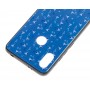 Чехол для Xiaomi Redmi S2 Picture синий