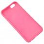 Чохол Hello Kitty для iPhone 6 рожевий