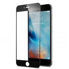 Защитное стекло 4D для iPhone 6 FULL SCREEN черный (OEM)
