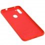 Чехол для Samsung Galaxy A11 / M11 Wave Fancy color style / red