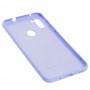 Чехол для Samsung Galaxy A11 / M11 Wave Fancy fashion mode / light purple
