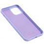 Чохол для iPhone 12 Pro Max Wave Fancy playful dog / light purple