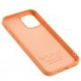 Чохол для iPhone 12 mini Wave Fancy corgi/peach