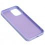 Чохол для iPhone 12 mini Wave Fancy fluffy cats / light purple