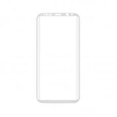 Защитное стекло Baseus 3D Arc для Samsung Galaxy S8+ белый