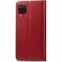 Чохол книжка для Samsung Galaxy A22 / M22 / M32 Getman gallant червоний